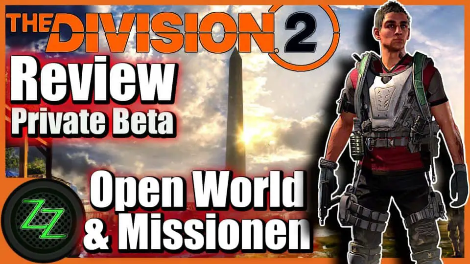 The Division 2 Deutsch (Beta review) - Was ist Division 2 und Beta Fazit 06 Division 2 - Open World und Missionen