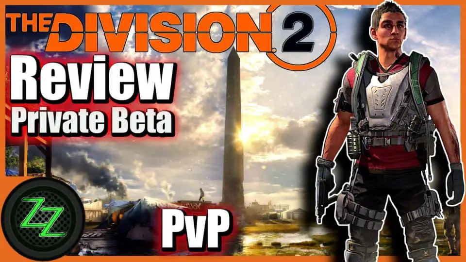 The Division 2 Deutsch (Beta review) - Was ist Division 2 und Beta Fazit 09 Division 2 - PvP