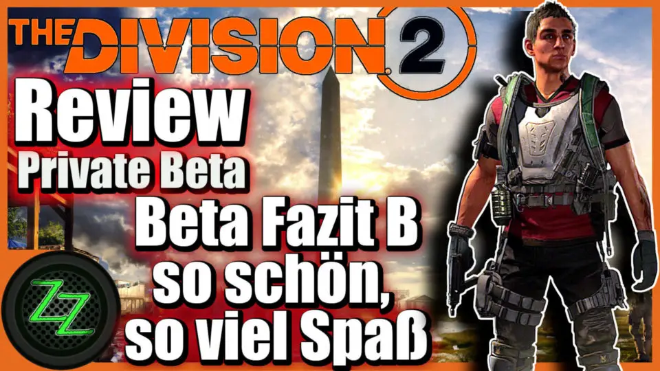 The Division 2 Deutsch (Beta review) - Was ist Division 2 und Beta Fazit 17 Division 2 - Beta Fazit B - So schön, so viel Spaß