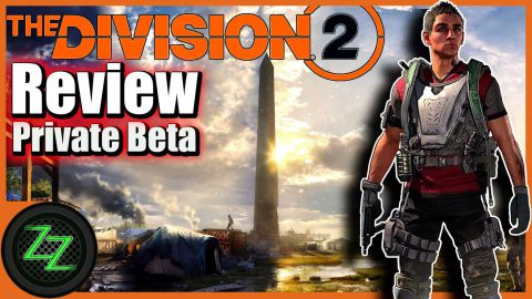 The Division 2 Deutsch Beta review Was ist Division 2 und Beta Fazit