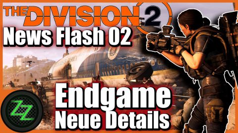 The Division 2 Endgame Deutsch Festungen Weltränge Deck of 52 Projekte TD2 News Flash 02