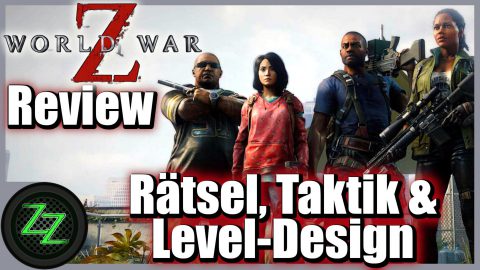 World War Z Review Deutsch German 3rd Person Koop Shooter mit Schwarm Zombies im Test 07 World War Z Rätsel Taktik und Level Design