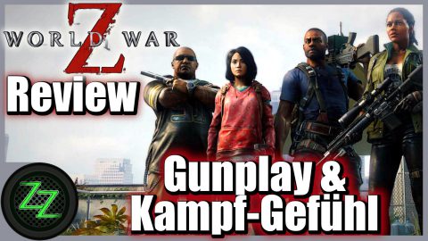 World War Z Review Deutsch German 3rd Person Koop Shooter mit Schwarm Zombies im Test 05 World War Z Gunplay und Kampfgefühl