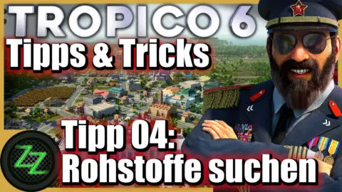  Tropico 6 Guide: Find resources 