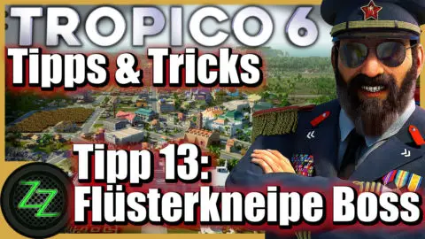 Tropico 6 Tips and Tricks for Beginner and Advanced Players Tip 13 2nd Mission Speakeasy - How to find and arrest the Mafia boss