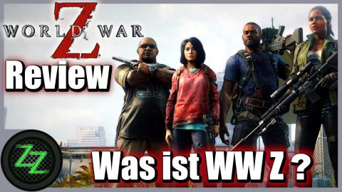 World War Z Review Deutsch German 3rd Person Koop Shooter mit Schwarm Zombies im Test 01 Was ist World War Z