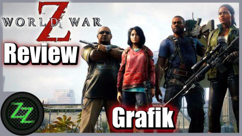 World War Z Review Deutsch German 3rd Person Koop Shooter mit Schwarm Zombies im Test 03 World War Z Grafik