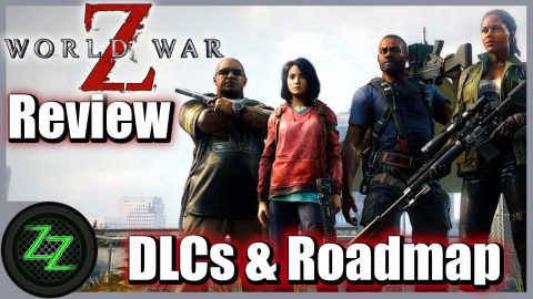 World War Z Review Deutsch German 3rd Person Koop Shooter mit Schwarm Zombies im Test 09 World War Z DLCs Roadmap Weiterentwicklung