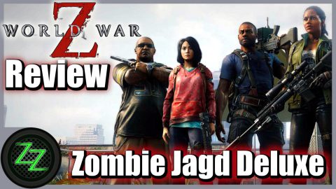 World War Z Review Deutsch German 3rd Person Koop Shooter mit Schwarm Zombies im Test