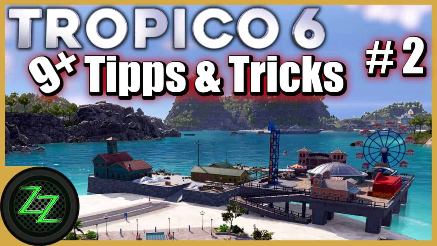 tropico 4 tourismus