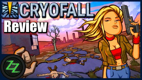 CryoFall Review Test Deutsch das postapokalyptische 2D Survival MMORPG im Test