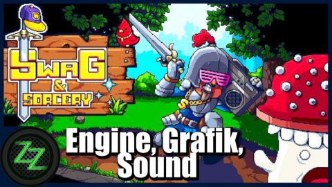 Swag and Sorcery Review
Engine, graphics, sound