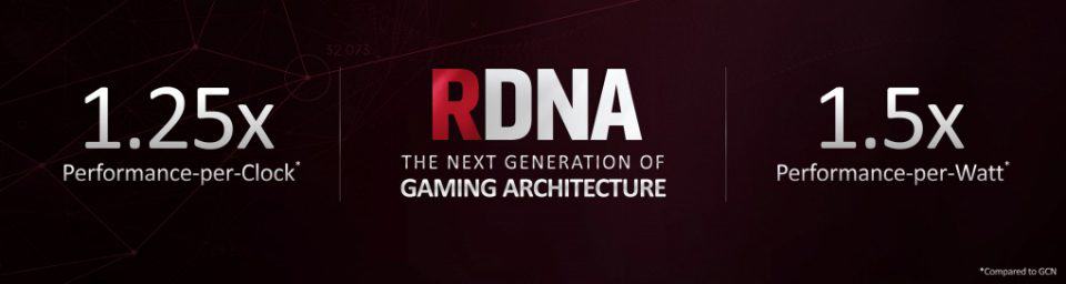 AMD Zen2, RDNA und Navi - Ryzen 3000 Serie und Radeon RX 5700 (XT) 6 AMD RDNA Vergleich RDNA vs GCN