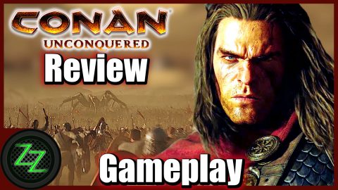 Conan Unconquered - Gameplay