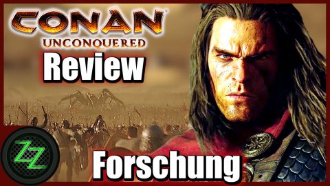 Conan Unconquered Review: Forschung