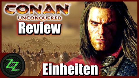 Conan Unconquered Review: Einheiten