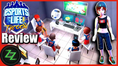 Esports Life Tycoon Review Das MOBA ESL Team Manager Spiel im Test Gameplay German Deutsch