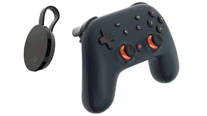 Google Stadia Release im November 1 google stadia controller