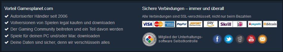 Gamesplanet seriös Erklärung Steam Key einlösen ein Spiel bei Steam aktivieren gamesplanet seriös offizieller keyseller