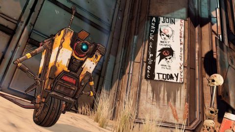Borderlands 3 FAQ und Info Sammlung Alles was man bisher über Borderlands 3 wissen kann Claptrap