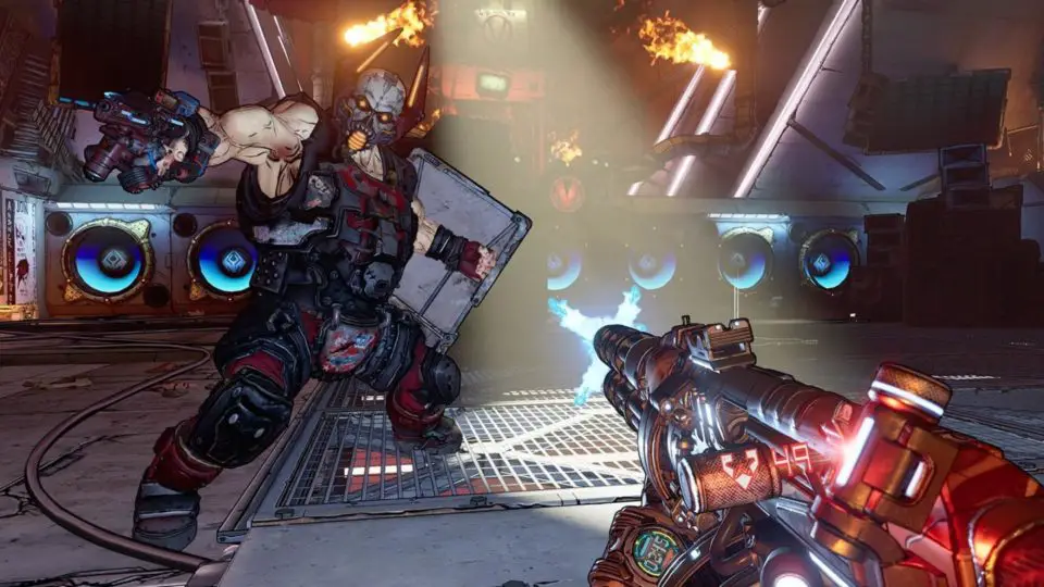 Borderlands 3 alle Infos - FAQ und Infosammlung 6 Borderlands 3 FAQ und Info Sammlung - Alles was man bisher über Borderlands 3 wissen kann - Kampfszene
