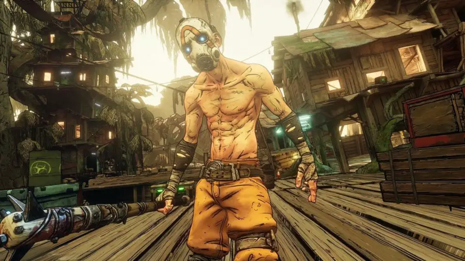 Borderlands 3 alle Infos - FAQ und Infosammlung 7 Borderlands 3 FAQ und Info Sammlung - Alles was man bisher über Borderlands 3 wissen kann - Marauder in Nahaufnahme