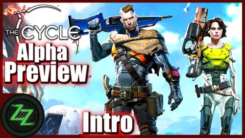 The Cycle Review 2 The Cycle Review Deutsch (Alpha) Lohnt sich der kommende Free2Play Shooter - reingezapt & angezockt 00 intro - Einführung