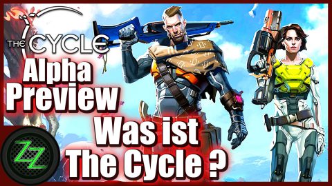 The Cycle Review Deutsch (Alpha) Lohnt sich der kommende Free2Play Shooter - reingezapt & angezockt 01 Was ist The Cycle - Spieltyp und Features