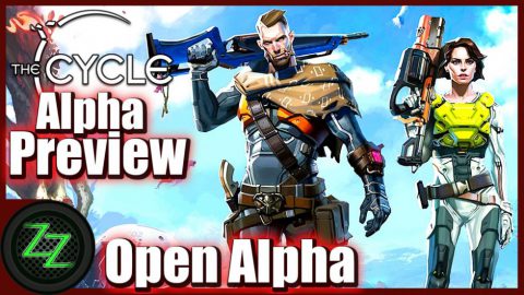 The Cycle Review Deutsch (Alpha) Lohnt sich der kommende Free2Play Shooter - reingezapt & angezockt 03 Open Alpha Developement