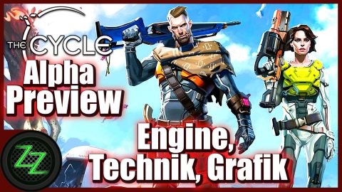 The Cycle Review Deutsch (Alpha) Lohnt sich der kommende Free2Play Shooter - reingezapt & angezockt 04 The Cycle - Engine, Technik, Grafik