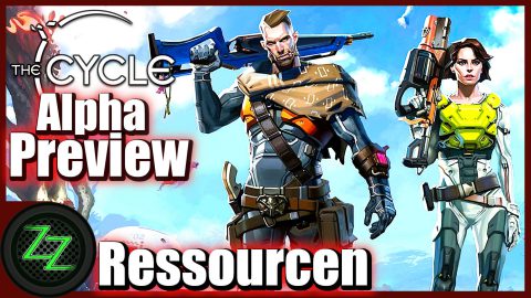 The Cycle Review Deutsch (Alpha) Lohnt sich der kommende Free2Play Shooter - reingezapt & angezockt 08 The Cycle - Ressourcen