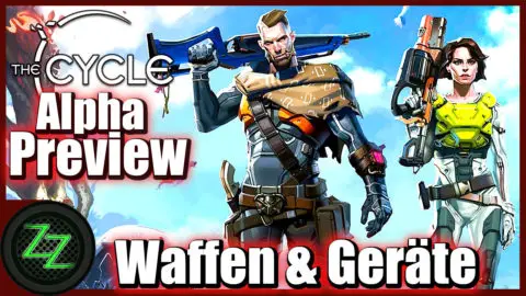 The Cycle Review Deutsch (Alpha) Lohnt sich der kommende Free2Play Shooter - reingezapt & angezockt 10 The Cycle - Waffen und Geräte (Kits)