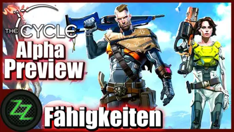 The Cycle Review Deutsch (Alpha) Lohnt sich der kommende Free2Play Shooter - reingezapt & angezockt 11 The Cycle - Fähigkeiten (Skills)