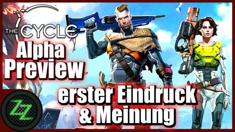 The Cycle Review Deutsch (Alpha) Lohnt sich der kommende Free2Play Shooter - reingezapt & angezockt 12 The Cycle - Erster Eindruck, Fazit und Meinung