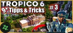 Tropico 6 Hilfe Tipps und Tricks Für Einsteiger und Fortgeschrittene Teil 3 Deutsch German