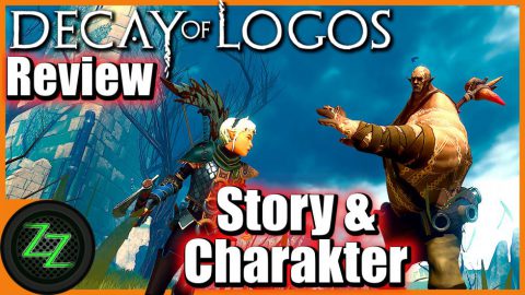 Decay of Logos Story and Character