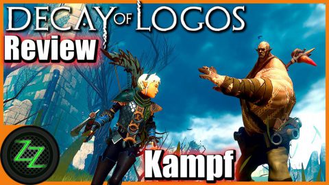 Decay of Logos Review (deutsch) - Fantastisches RPG mit Zelda und Souls-Elementen im Test 06 Gameplay Kampf