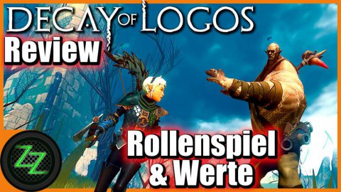 Decay of Logos Test - Rollenspiel und Werte