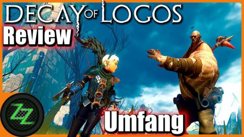 Decay of Logos Review - Umfang des Spiels