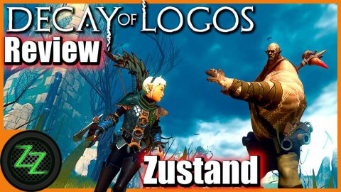 Decay of Logos Review - Zustand des Spiels