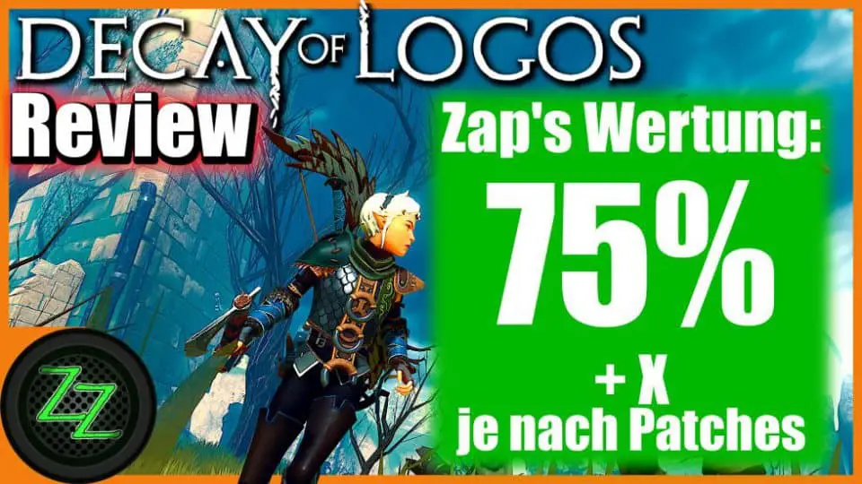 Decay of Logos Review (deutsch) - Fantastisches RPG mit Zelda und Souls-Elementen im Test 