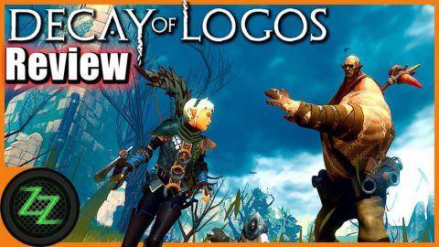 Decay of Logos Review deutsch Fantastisches RPG mit Zelda und Souls Elementen im Test