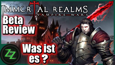 Immortal Realms Vampire Wars Gameplay