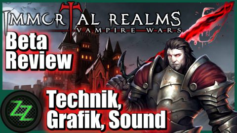 Immortal Realms Vampire Wars -  Technology, Graphics, Sound 