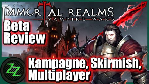 Immortal Realms Vampire Wars -  Campaign, Skirmish, Multiplayer