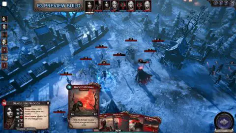 Immortal Realms Vampir War Preview (Deutsch) - Was ist drin im taktischen Blutsauger Runden-Krieg