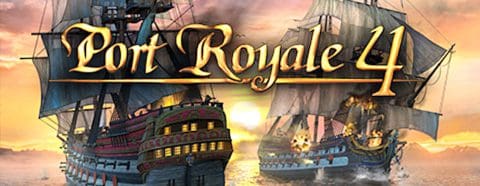 Port Royale 4 Logo