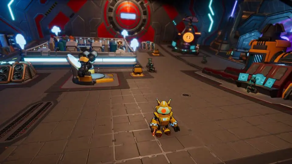 Spacebase Startopia Release Announced - Startopia Remake in 2021 14 SpaceBase Startopia Stationsansicht 01
