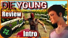 Die Young Review PC Game [Deutsch-German] Survival Parkour Action Adventure im Test 00 Intro - Einleitung