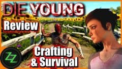 Die Young Review PC Game [Deutsch-German] Survival Parkour Action Adventure im Test 08 Crafting und Survival